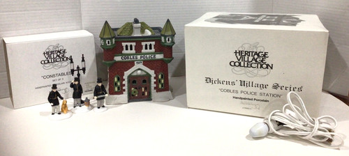 Dept dickens village series - dept,