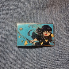 Muichiro Tokito Enamel Pin
