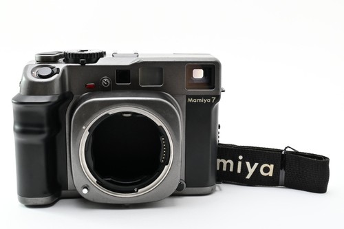 Mint strap mamiya 7 - ],