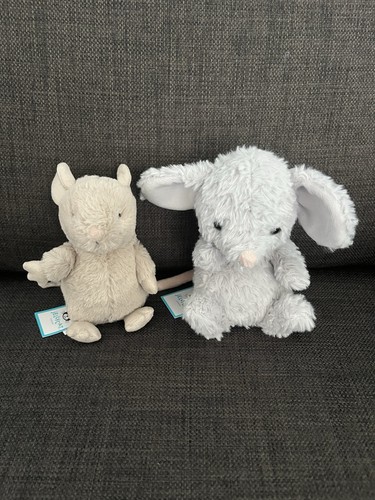 Jellycat nippit mouse - , 🐁