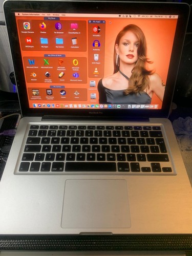 Macbook pro intel i5 - macbook, 13"