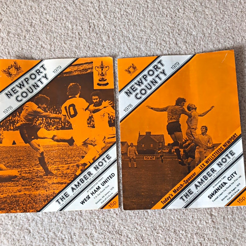 Newport county west - v, &