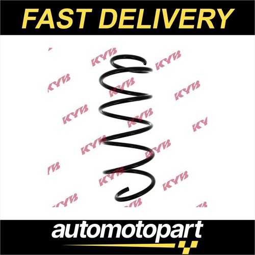 Kyb coil spring - coil, ra4051