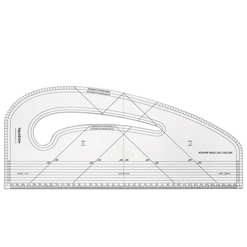 Metric pattern maker fashion - metric,