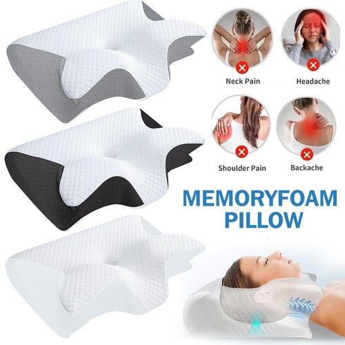 Cervical memory foam - cervical, neck