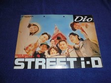 1989 A-Af18 Honda Dio Moped Motorcycle Catalog Af18E Air-Cooled 2-Cycle 49Cc 6.4