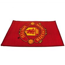 MANCHESTER UNITED FOOTBALL RUG