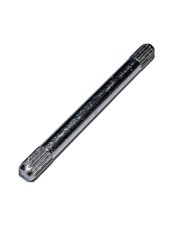 Stainless steel knurled - steel, strap