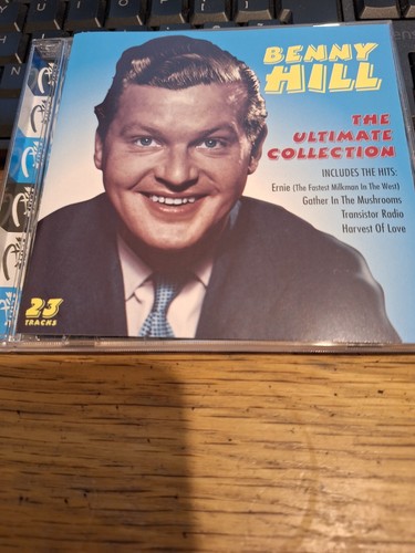 Benny hill ultimate very - -,