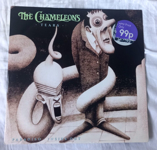 The chameleons 1986 - 1986, uk