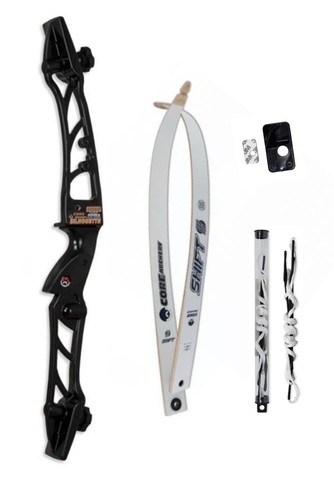 Core silhouette adult - silhouette, recurve