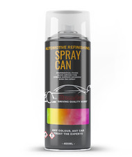 Custom Mixed To Code Basecoat