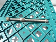 honda xl 125 s front spindle