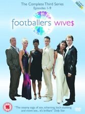 Footballers' Wives: Season 3 DVD (2005) Gary Lucy cert 15 3 discs Amazing Value