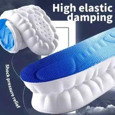 Steppers 4D Memory Foam