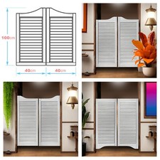 Divider Western SALOON DOORS