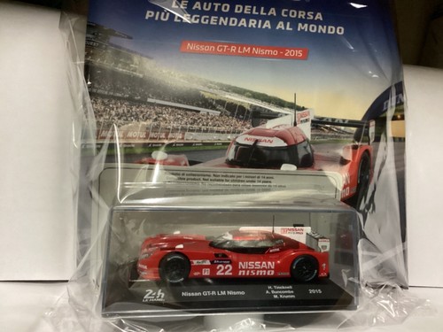 Ixo nissan nismo 2015 - lm,