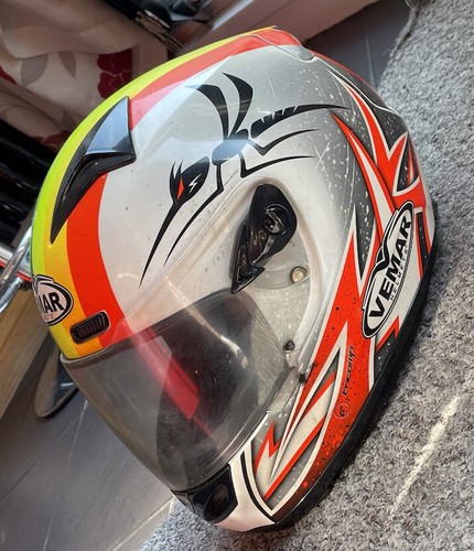 Vemar helmet - vemar,