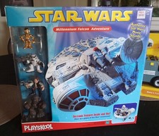 STAR WARS - MILLENIUM FALCON