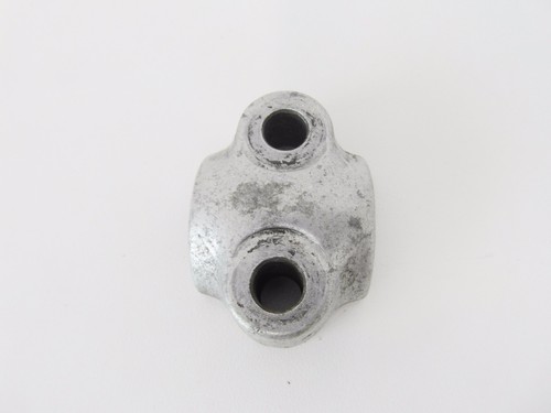 Clamp front axle holder - axle-holder,