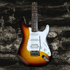 Aslin Dane  Strat type  AST -4