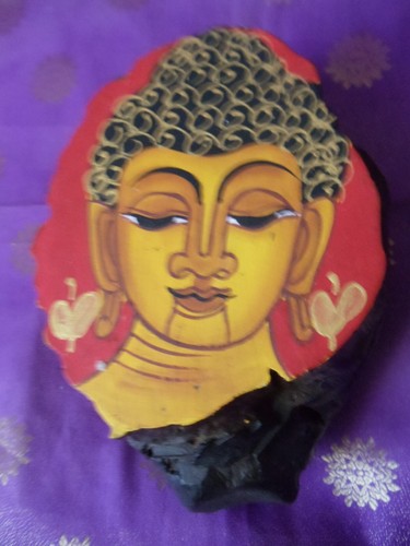 Buddha storage box - buddha,