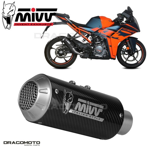 Exhaust ktm 390 2021 2022 - exhaust,