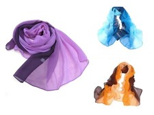 Lady Women Soft Scarf Scarves