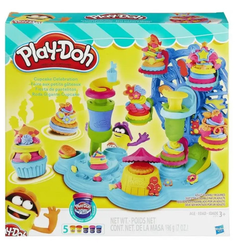 Play doh modeling dough - play-doh,