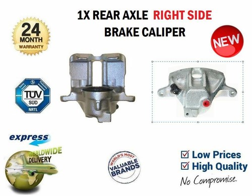 Brand new rear - rear, right