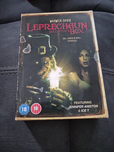 Leprechaun collection dvd - collection, (dvd