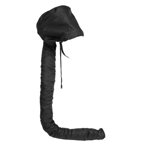 Hood hair dryer attachment - 2x(hood,