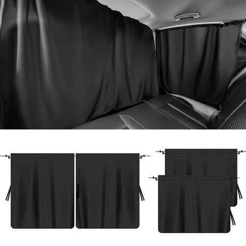 4pcs car window privacy - 4pcs,