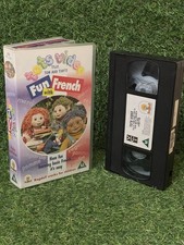 Tots Video TV Fun With French