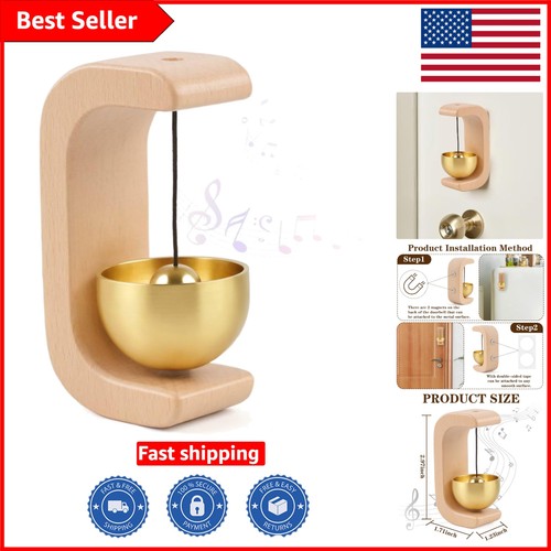 Handcrafted wooden magnetic - handcrafted,