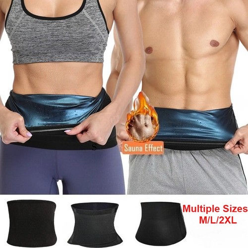 2pcs unisex waist trainer - unisex,