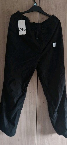 Zara men black - zara, cargo