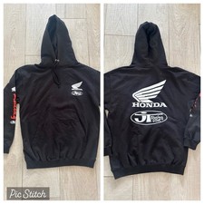 Official JT Racing Honda Black