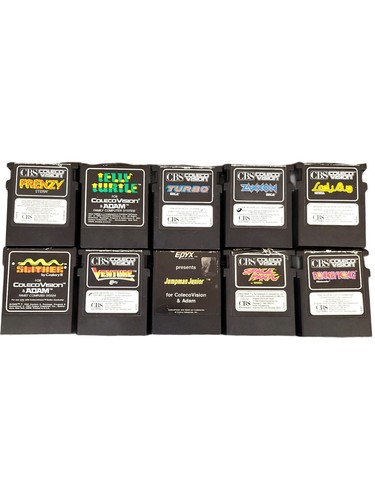 Game cbs colecovision - game,