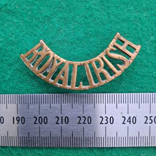 Ww1 british army royal irish - ww1,