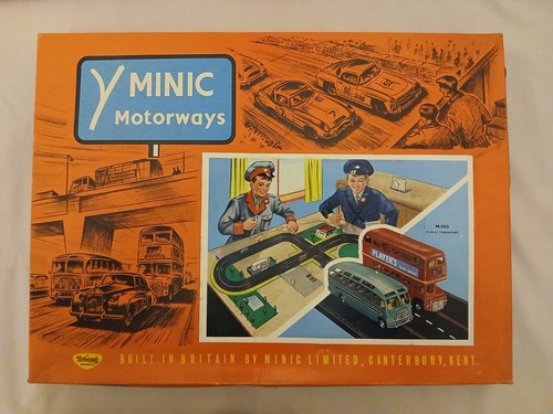 Minic motorway m1512 public - motorway,