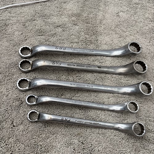 Britool double ring spanners - britool,