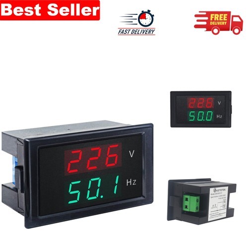 Accurate digital voltmeter - digital, &
