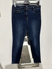 Tu Women’s Blue Skinny Jeans