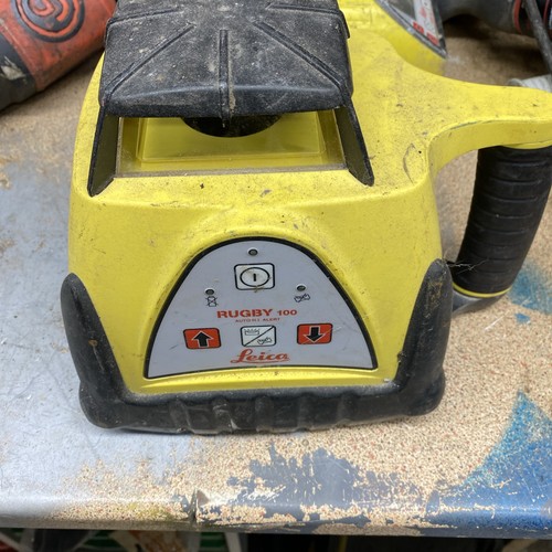 Leica rugby 100 parts not - -,