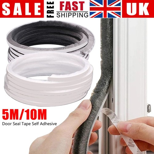 10m hairy seal brush - seal, pile