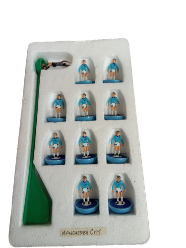 Subbuteo team set blue - subbuteo,