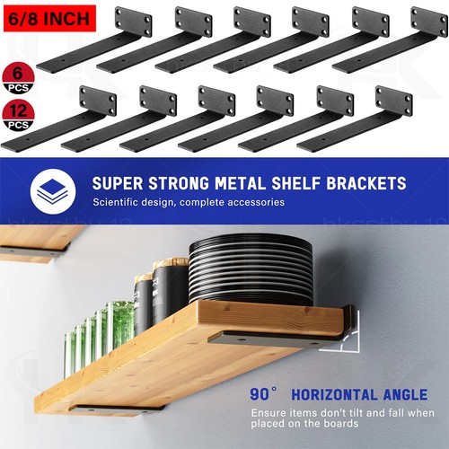 12x heavy duty black cast - black,