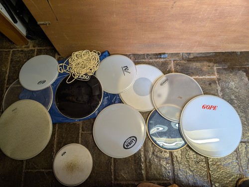 Samba drum and - drum, percussion