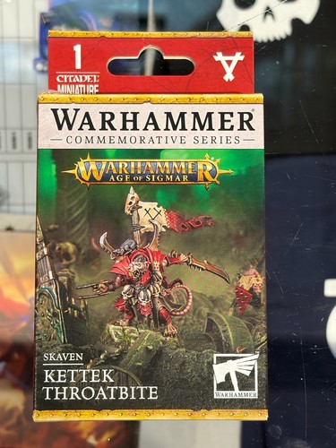 Warhammer age sigmar skaven - warhammer,